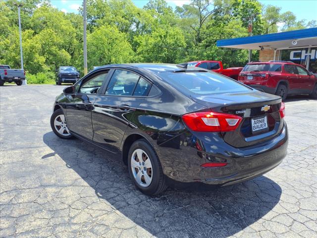 used 2016 Chevrolet Cruze car, priced at $11,625