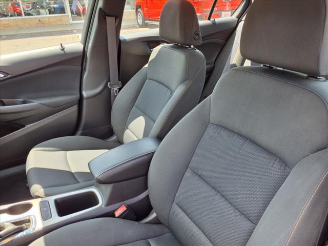 used 2016 Chevrolet Cruze car, priced at $11,625