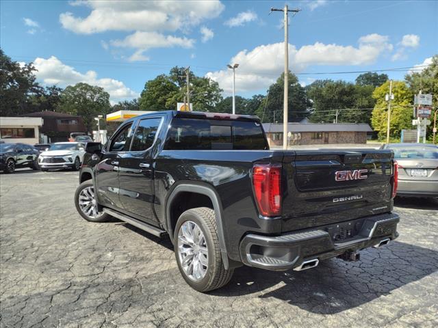 used 2023 GMC Sierra 1500 car, priced at $54,610