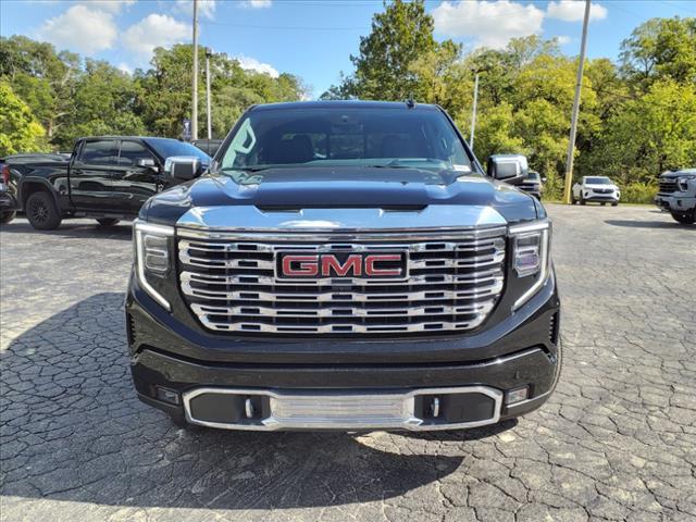 used 2023 GMC Sierra 1500 car, priced at $54,610