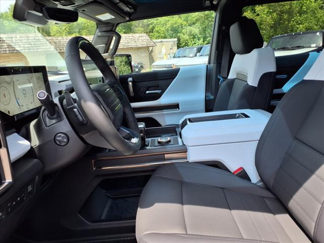 new 2025 GMC HUMMER EV SUV car, priced at $106,485