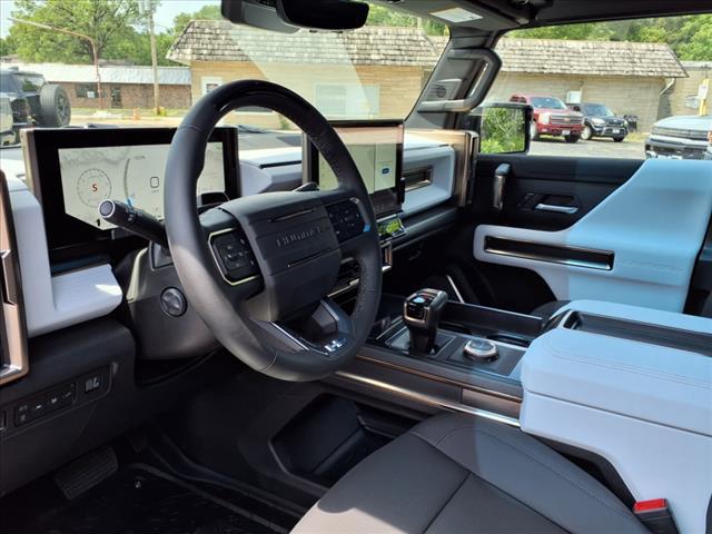new 2025 GMC HUMMER EV SUV car, priced at $106,485
