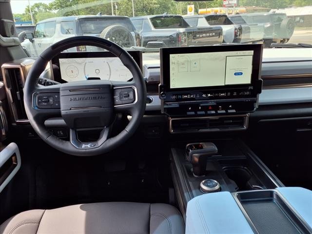 new 2025 GMC HUMMER EV SUV car, priced at $106,485