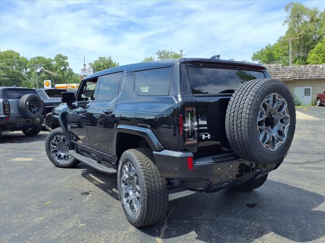 new 2025 GMC HUMMER EV SUV car, priced at $106,485
