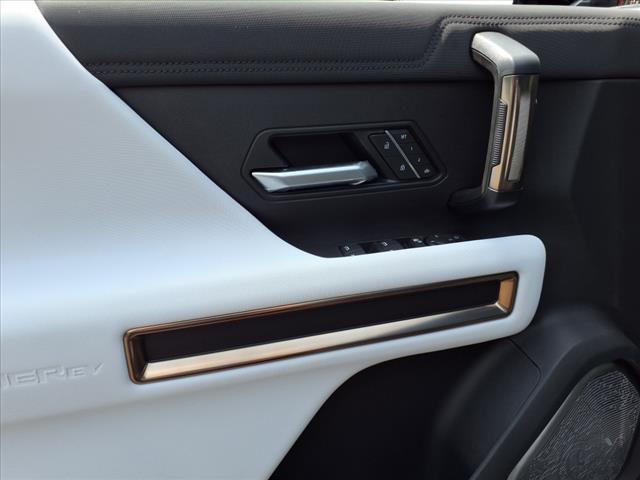new 2025 GMC HUMMER EV SUV car, priced at $106,485