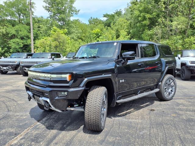 new 2025 GMC HUMMER EV SUV car, priced at $106,485
