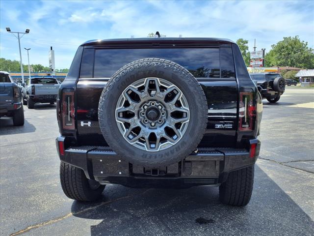 new 2025 GMC HUMMER EV SUV car, priced at $106,485