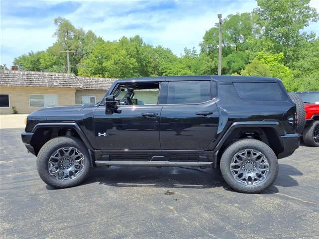 new 2025 GMC HUMMER EV SUV car, priced at $106,485