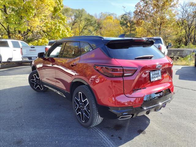 new 2025 Chevrolet Blazer car, priced at $53,160