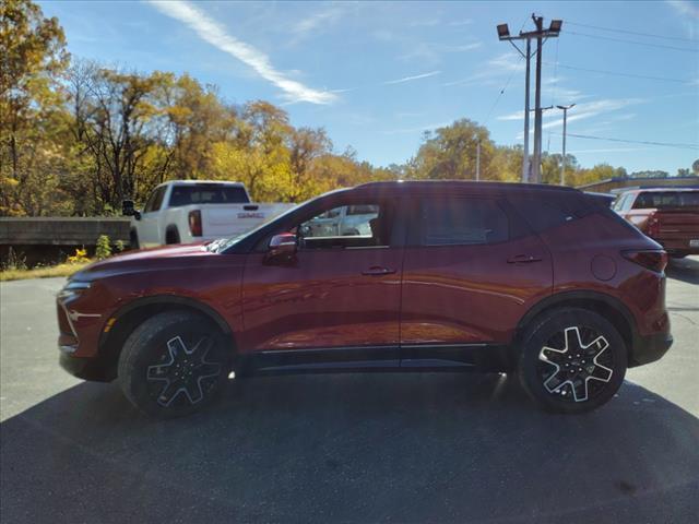 new 2025 Chevrolet Blazer car, priced at $53,160