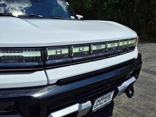 new 2025 GMC HUMMER EV SUV car, priced at $98,340