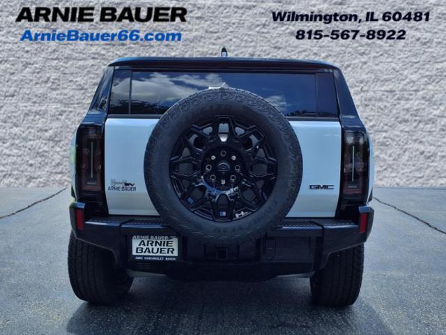 new 2025 GMC HUMMER EV SUV car, priced at $98,340