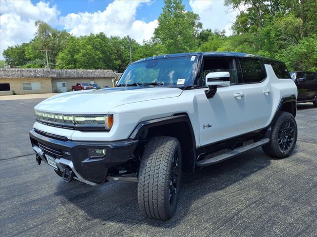 new 2025 GMC HUMMER EV SUV car, priced at $98,340