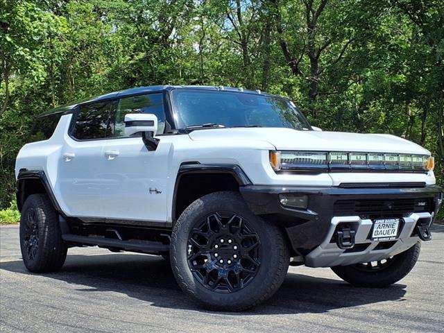 new 2025 GMC HUMMER EV SUV car, priced at $98,340