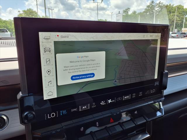new 2025 GMC HUMMER EV SUV car, priced at $98,340