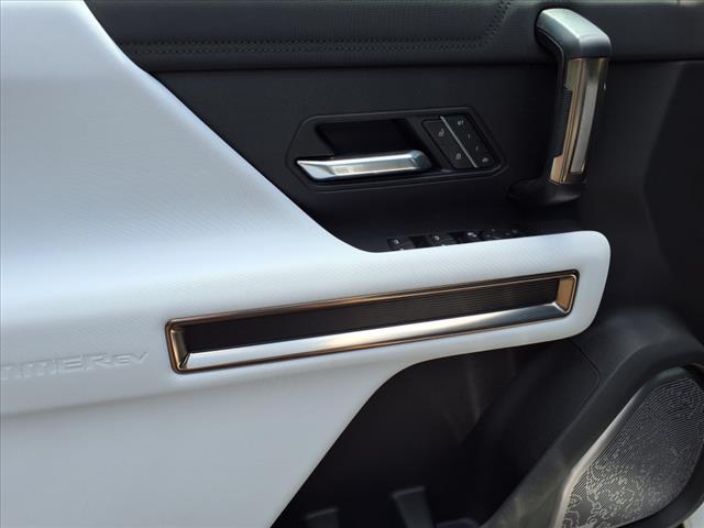 new 2025 GMC HUMMER EV SUV car, priced at $98,340