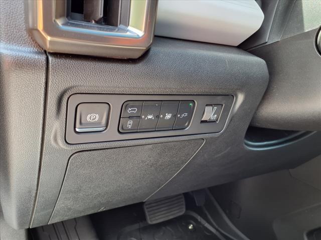 new 2025 GMC HUMMER EV SUV car, priced at $98,340