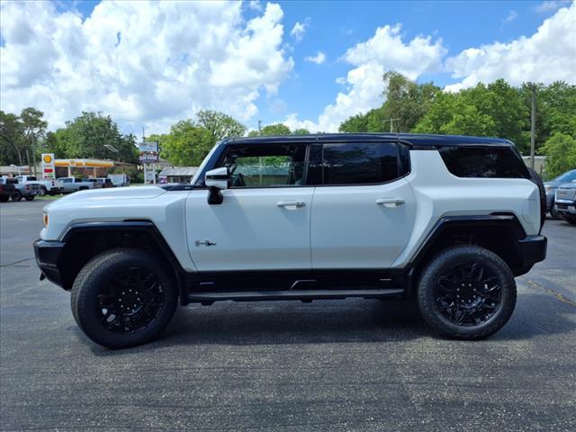 new 2025 GMC HUMMER EV SUV car, priced at $98,340
