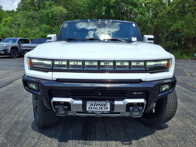 new 2025 GMC HUMMER EV SUV car, priced at $98,340