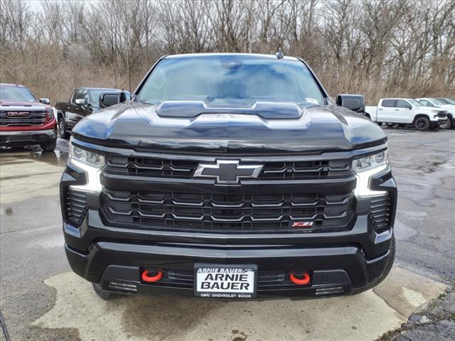 new 2025 Chevrolet Silverado 1500 car, priced at $63,030