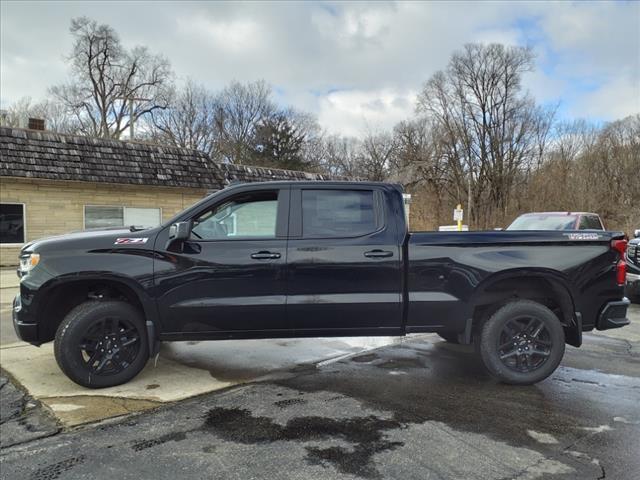 new 2025 Chevrolet Silverado 1500 car, priced at $63,030