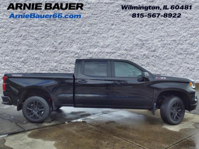 new 2025 Chevrolet Silverado 1500 car, priced at $63,030