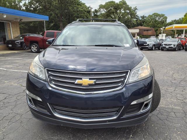 used 2016 Chevrolet Traverse car, priced at $10,990