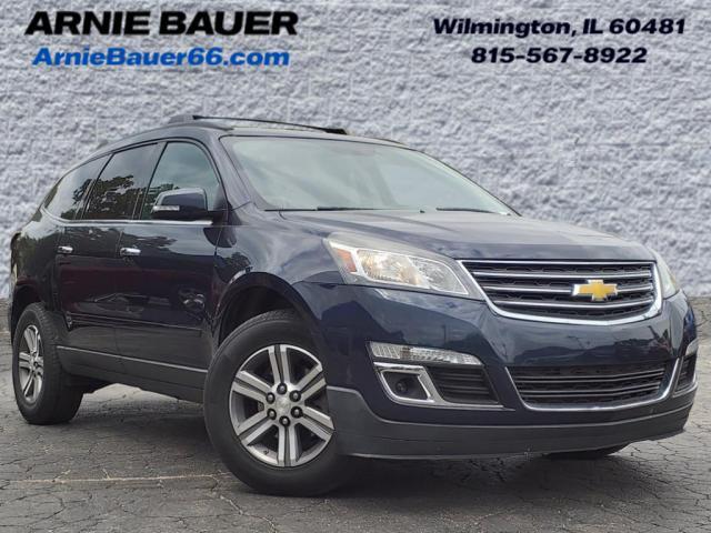 used 2016 Chevrolet Traverse car, priced at $10,990