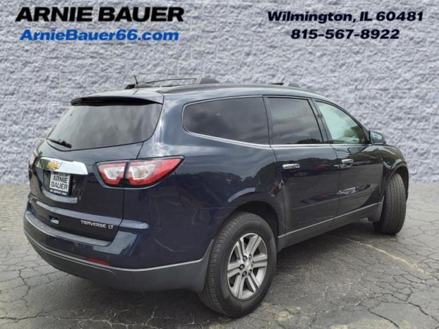 used 2016 Chevrolet Traverse car, priced at $10,990