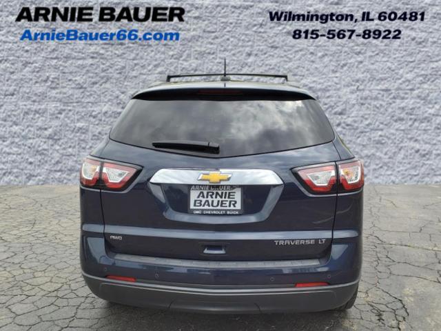 used 2016 Chevrolet Traverse car, priced at $10,990