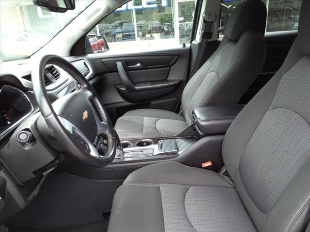 used 2016 Chevrolet Traverse car, priced at $10,990