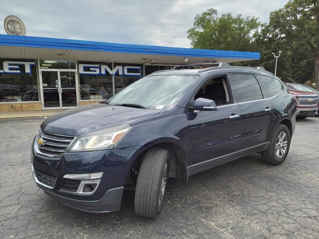 used 2016 Chevrolet Traverse car, priced at $10,990