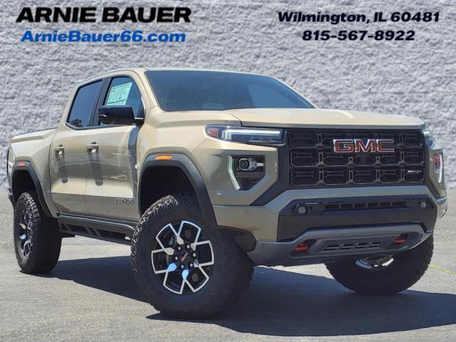 new 2024 GMC Canyon car, priced at $57,585