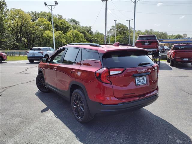 new 2024 GMC Terrain car, priced at $31,900