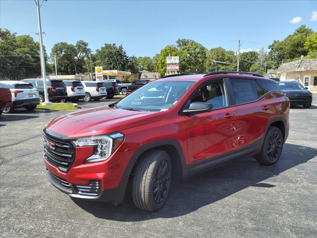 new 2024 GMC Terrain car, priced at $31,900