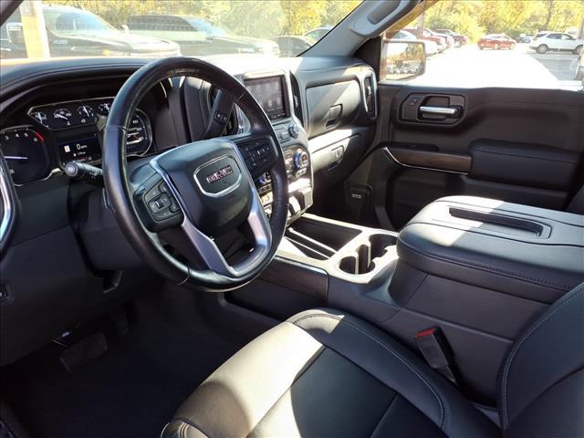 used 2020 GMC Sierra 1500 car, priced at $31,325