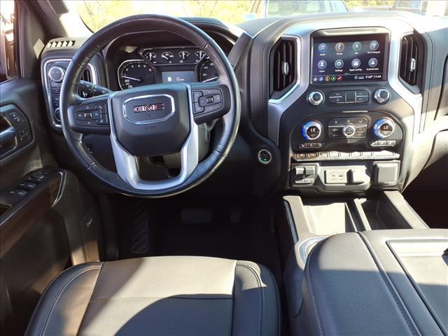 used 2020 GMC Sierra 1500 car, priced at $31,325