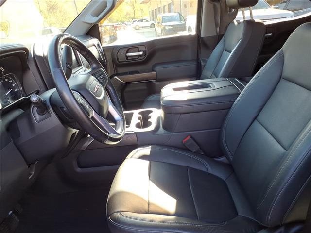 used 2020 GMC Sierra 1500 car, priced at $31,325