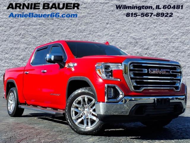 used 2020 GMC Sierra 1500 car, priced at $31,325
