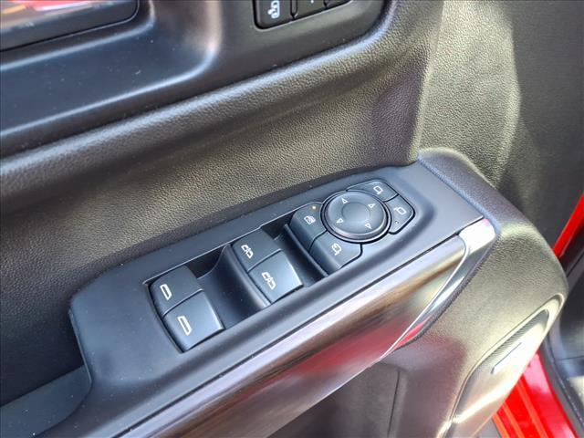 used 2020 GMC Sierra 1500 car, priced at $31,325