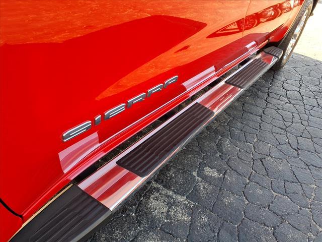 used 2020 GMC Sierra 1500 car, priced at $31,325