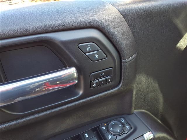 used 2020 GMC Sierra 1500 car, priced at $31,325