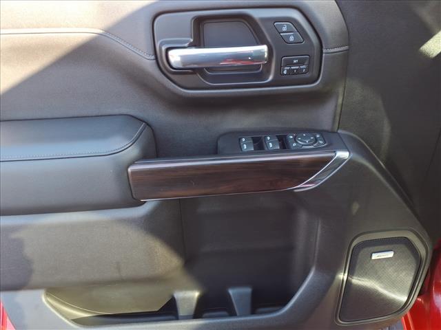 used 2020 GMC Sierra 1500 car, priced at $31,325