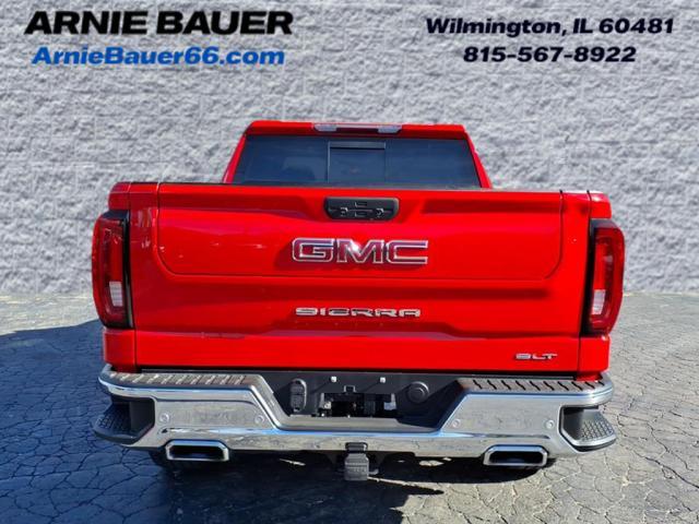 used 2020 GMC Sierra 1500 car, priced at $31,325
