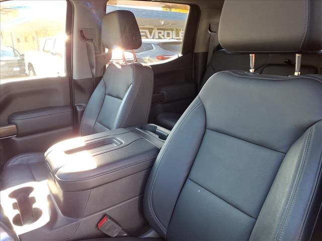 used 2020 GMC Sierra 1500 car, priced at $31,325