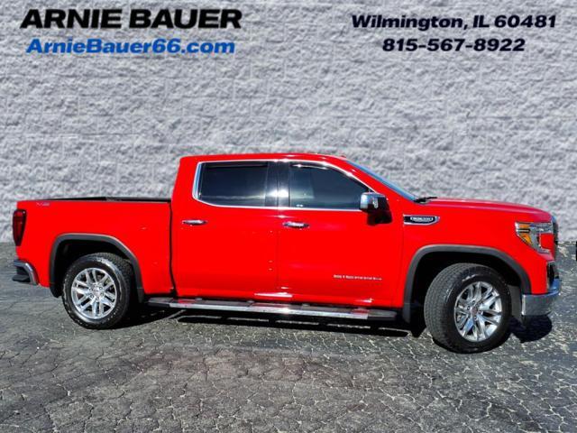 used 2020 GMC Sierra 1500 car, priced at $31,325