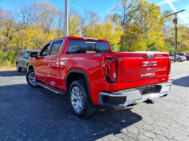 used 2020 GMC Sierra 1500 car, priced at $31,325