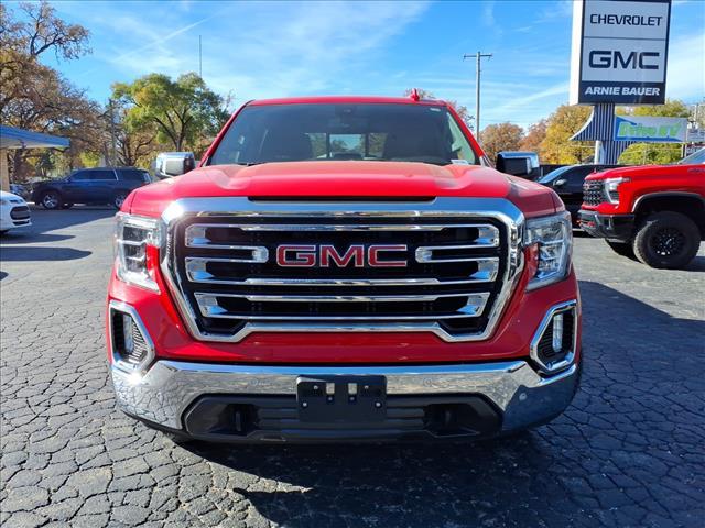 used 2020 GMC Sierra 1500 car, priced at $31,325