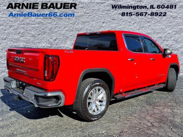 used 2020 GMC Sierra 1500 car, priced at $31,325