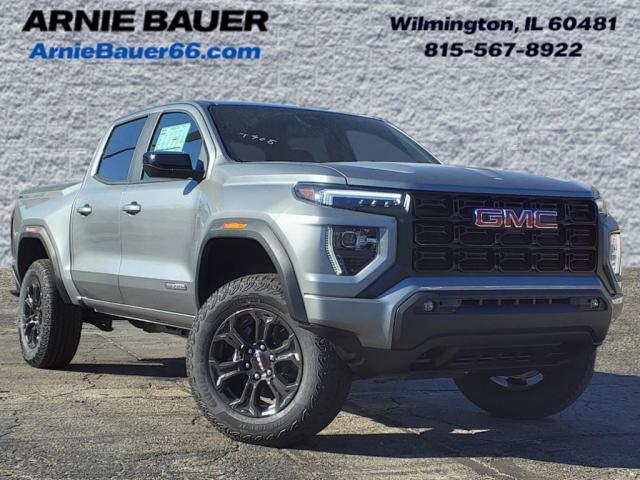 new 2024 GMC Canyon car, priced at $45,007